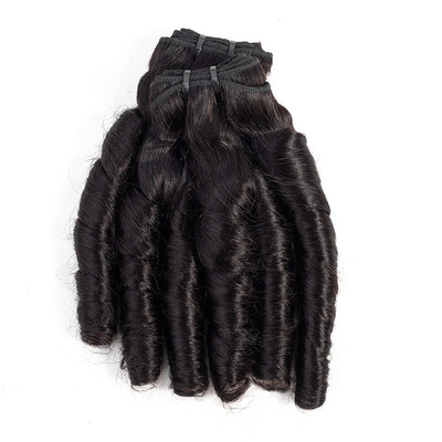 Spring Curl Style Virgin Hair Extension Bundle Good Brazilian Hair Bundles for in 2022