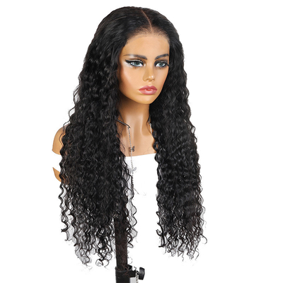 135g Full HD Lace Front Curly Wigs for Women Wear To Go Glueless Natural Cuticle Aligned