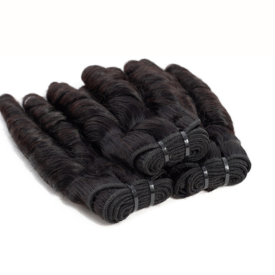 Spring Curl Style Virgin Hair Extension Bundle Good Brazilian Hair Bundles for in 2022