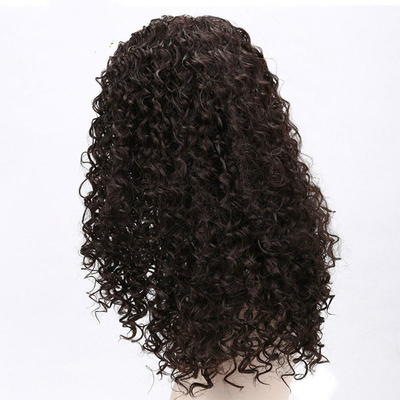 60% Longest Hair Ratio Synthetic Non Lace Heat Resistant Wigs Manufacture in Sell