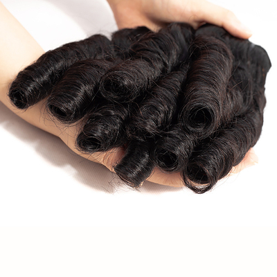 Spring Curl Style Virgin Hair Extension Bundle Good Brazilian Hair Bundles for in 2022