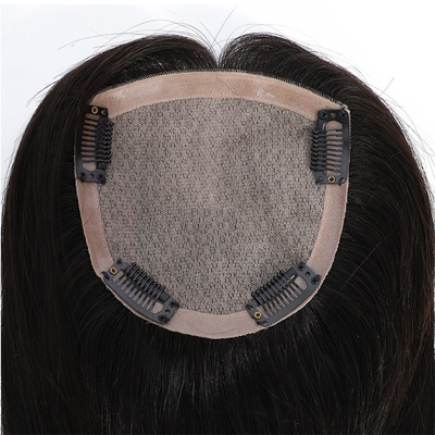 Hair styling Brazilian Hair Toupee Women Silky Straight Fashionable Real Human Hair