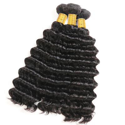 Human Hair Extension Bundle 100% Virgin Hair with Full Cuticle