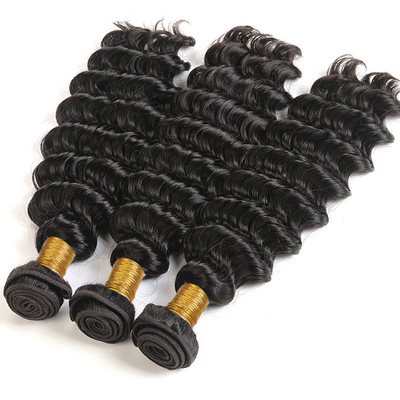 Human Hair Extension Bundle 100% Virgin Hair with Full Cuticle