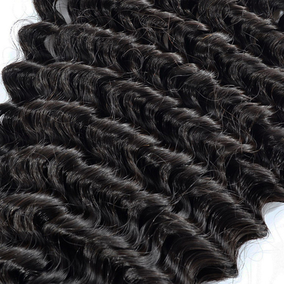 Human Hair Extension Bundle 100% Virgin Hair with Full Cuticle