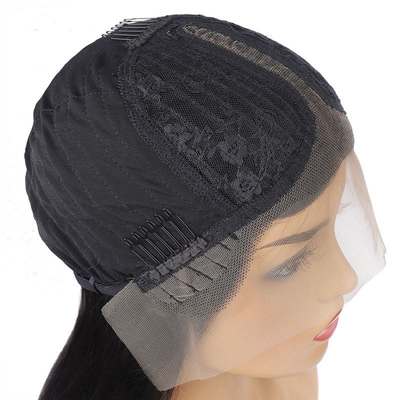 Lace Wigs 100% Virgin Human Hair T-part Lace with Swiss Lace Base Material and Full Cuticle