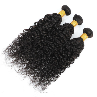 Direct Supply of 1B Color Brazilian Human Hair Weave Bundles at Affordable
