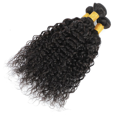 Direct Supply of 1B Color Brazilian Human Hair Weave Bundles at Affordable