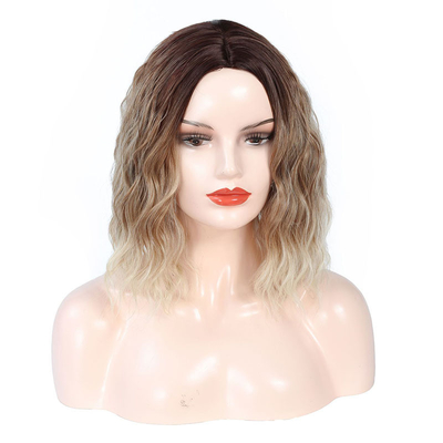 Synthetic Hair Weave Heat Resistant Wigs Customizable for Your Requirements