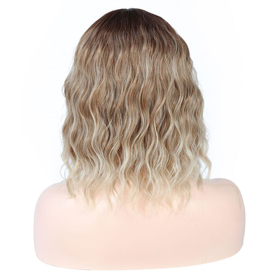 Synthetic Hair Weave Heat Resistant Wigs Customizable for Your Requirements