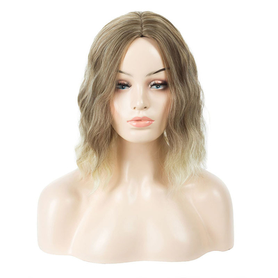Synthetic Hair Weave Heat Resistant Wigs Customizable for Your Requirements