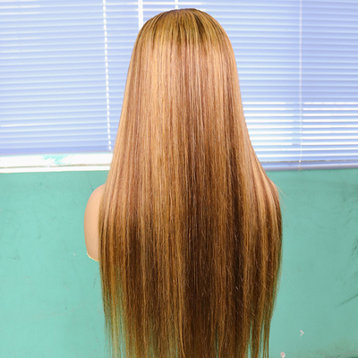 Brazilian Hair Frontal Straight Wig Human Hair Fashion Frontal Wig 2022 Good