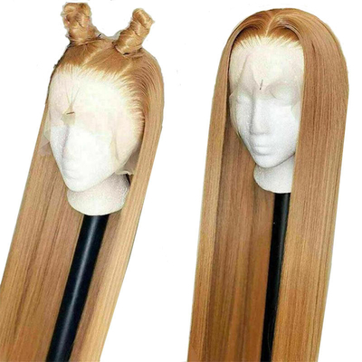 Brazilian Hair Frontal Straight Wig Human Hair Fashion Frontal Wig 2022 Good