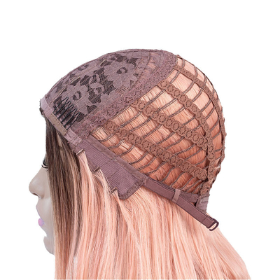 150%/180%/200%/250% Density Full Lace Synthetic Hair Wigs for Small/Large/Average Size