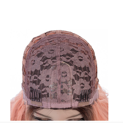 150%/180%/200%/250% Density Full Lace Synthetic Hair Wigs for Small/Large/Average Size