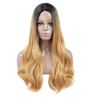 150%/180%/200%/250% Density Full Lace Synthetic Hair Wigs for Small/Large/Average Size
