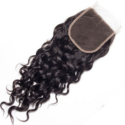 Human Hair Extensions Bundles With Lace Closure Hair Weft SINGLE WEFT 0.2kg
