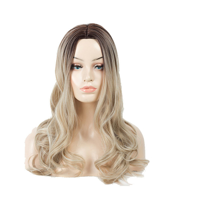 150%/180%/200%/250% Density Full Lace Synthetic Hair Wigs for Small/Large/Average Size