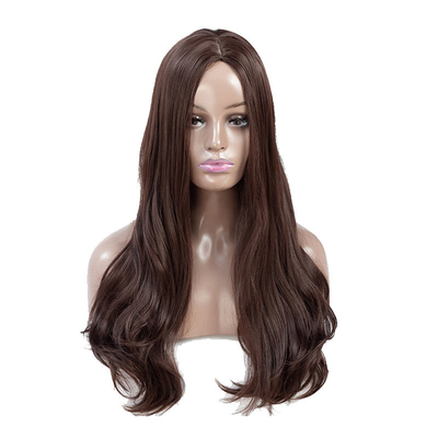 150%/180%/200%/250% Density Full Lace Synthetic Hair Wigs for Small/Large/Average Size