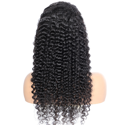 100% Human Hair Lace Front Wig Manufacture Fashion Lace Wig Type