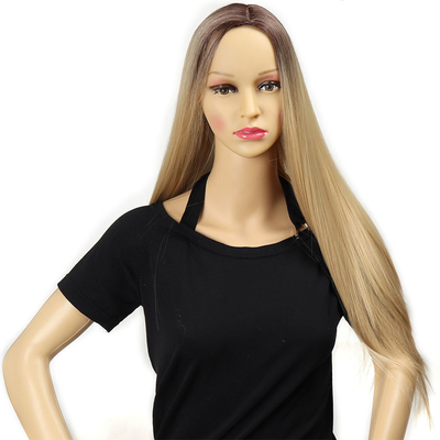 50% Longest Hair Ratio Heat Resistant Synthetic Hair Wigs for Superior Performance