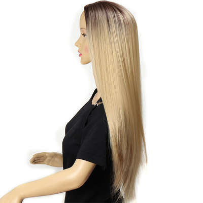 50% Longest Hair Ratio Heat Resistant Synthetic Hair Wigs for Superior Performance