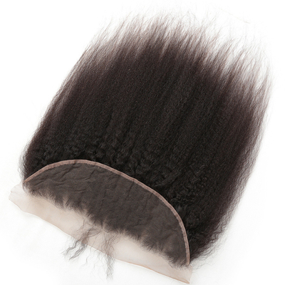 Longest Hair Ratio 55% Human Hair Swiss Lace Closure Wig with Soft and Shiny Advantage