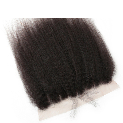 Longest Hair Ratio 55% Human Hair Swiss Lace Closure Wig with Soft and Shiny Advantage