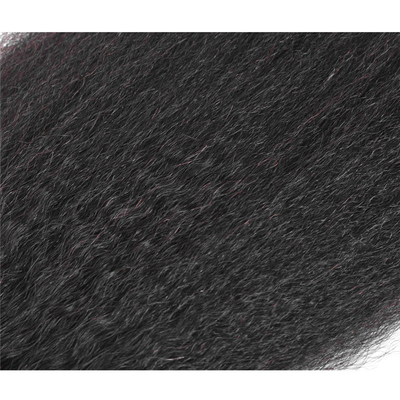 Longest Hair Ratio 55% Human Hair Swiss Lace Closure Wig with Soft and Shiny Advantage