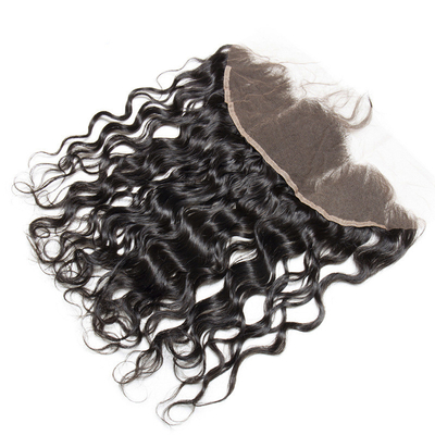 Longest Hair Ratio 55% Human Hair Swiss Lace Closure Wig with Soft and Shiny Advantage