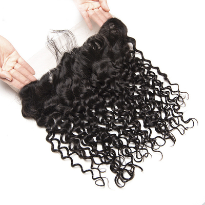 Longest Hair Ratio 55% Human Hair Swiss Lace Closure Wig with Soft and Shiny Advantage