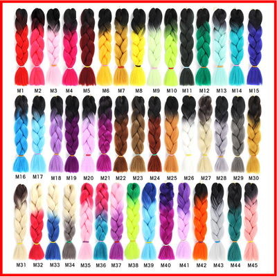 Newest Human Braiding Hair with Acceptable OEM/ODM