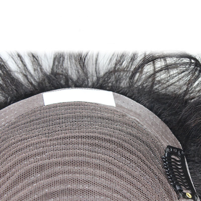 High Grade Human Hair Toupee For Men 100% Brazilian Hair Latest Design Grade