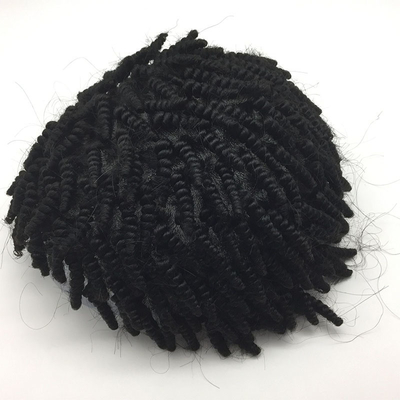 High Grade Human Hair Toupee For Men 100% Brazilian Hair Latest Design Grade