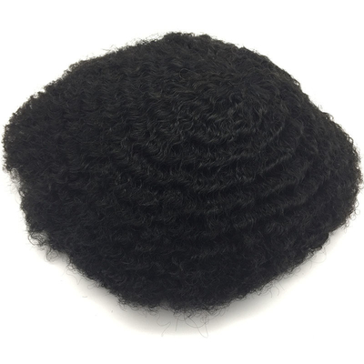 High Grade Human Hair Toupee For Men 100% Brazilian Hair Latest Design Grade
