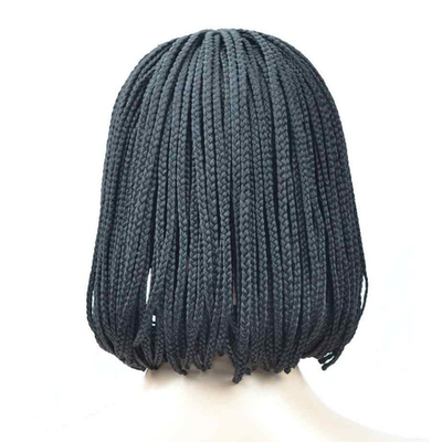 Acceptable OEM/ODM 2022 Synthetic Hair Lace Front Wigs for Afro Curly Hair Styling