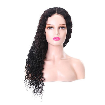 Lace Front Wig with Swiss Lace Openings Loose Deep Wave HD Lace Frontal Hair Wigs