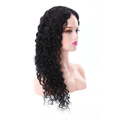 Lace Front Wig with Swiss Lace Openings Loose Deep Wave HD Lace Frontal Hair Wigs