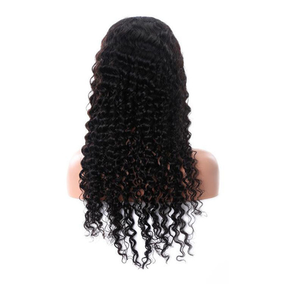 Lace Front Wig with Swiss Lace Openings Loose Deep Wave HD Lace Frontal Hair Wigs