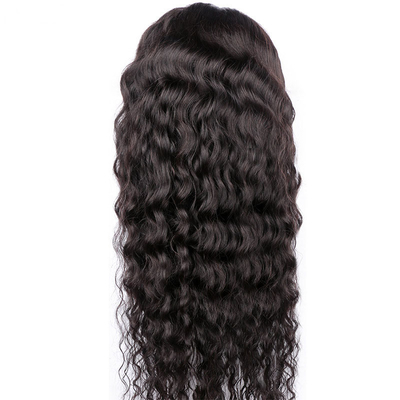Lace Front Wig Human Hair Virgin Hair T-part HD Front Hair Wigs Technique Swiss Lace