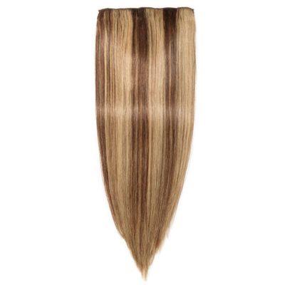 Effortlessly Blend Your Natural Hair with Fashionable Clip In Human Hair Extensions