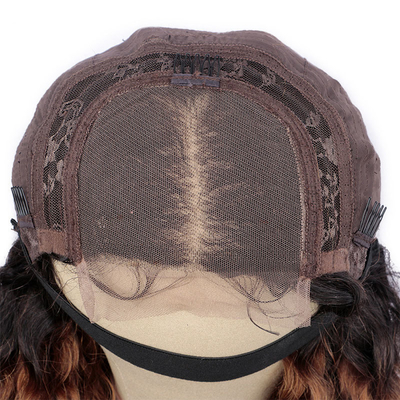 Good 4*4 Lace Frontal Wigs Natural Human Hair with Full Cuticle Brazilian Hair 2022