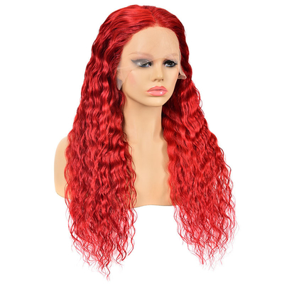 Good 4*4 Lace Frontal Wigs Natural Human Hair with Full Cuticle Brazilian Hair 2022
