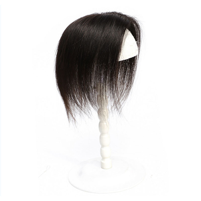 Design Real Human Hair Toupee for Women 100% Virgin Hair Lace Base