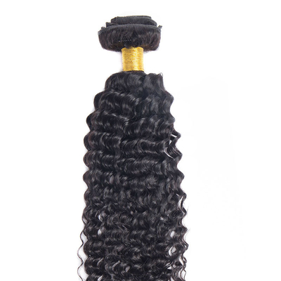 Design Full Cuticle Human Hair Clip In Extensions with French Curl Style and Popular Design