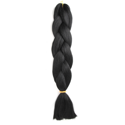 High Grade Synthetic Hair Extension for Braiding 100% Real True Hair OEM/ODM Acceptable