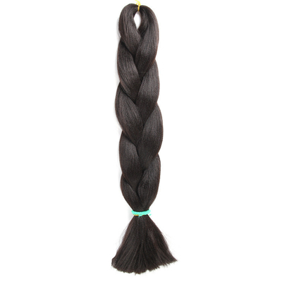 High Grade Synthetic Hair Extension for Braiding 100% Real True Hair OEM/ODM Acceptable