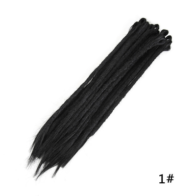 High Grade Synthetic Hair Extension for Braiding 100% Real True Hair OEM/ODM Acceptable