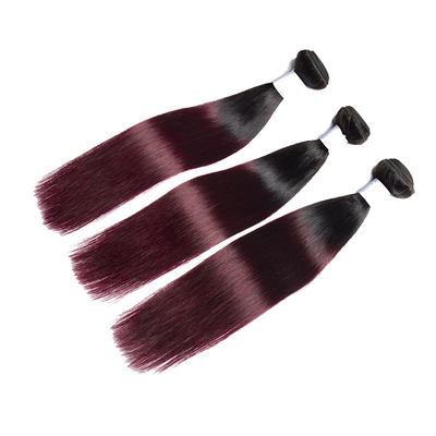 Raw Brazilian Virgin Hair Extension Human Hair Bundle with 60% Longest Hair Ratio