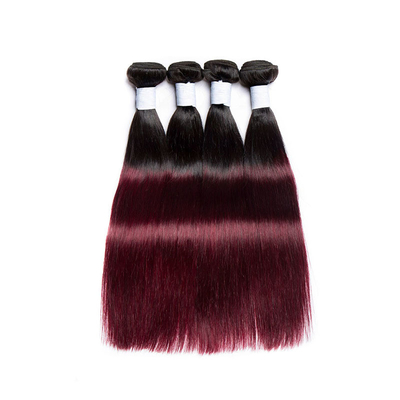 Raw Brazilian Virgin Hair Extension Human Hair Bundle with 60% Longest Hair Ratio